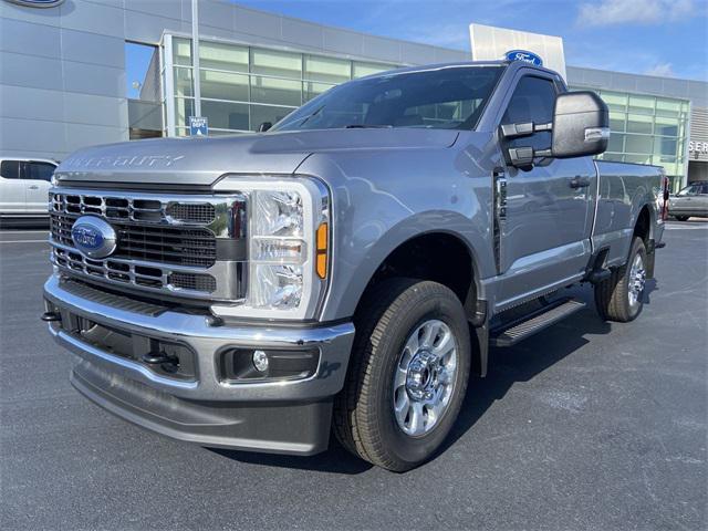 new 2024 Ford F-250 car, priced at $57,570