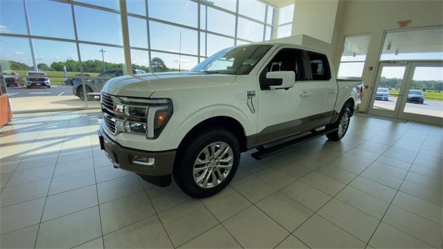 new 2025 Ford F-150 car, priced at $79,610