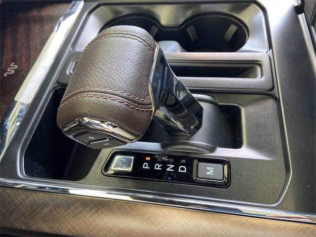 new 2025 Ford F-150 car, priced at $79,610