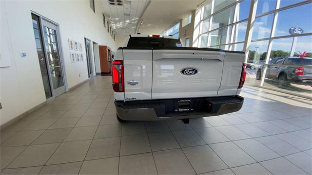 new 2025 Ford F-150 car, priced at $79,610