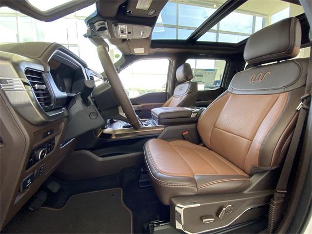 new 2025 Ford F-150 car, priced at $79,610