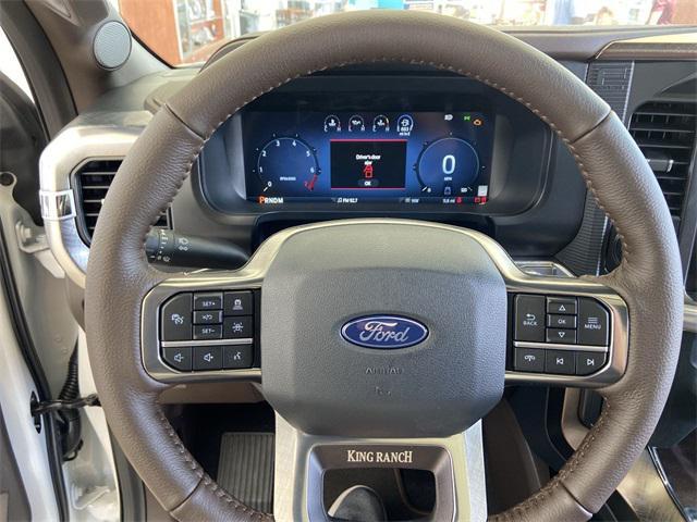 new 2025 Ford F-150 car, priced at $79,610