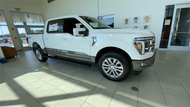 new 2025 Ford F-150 car, priced at $79,610