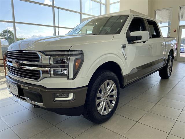 new 2025 Ford F-150 car, priced at $79,610