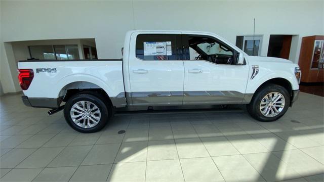 new 2025 Ford F-150 car, priced at $79,610