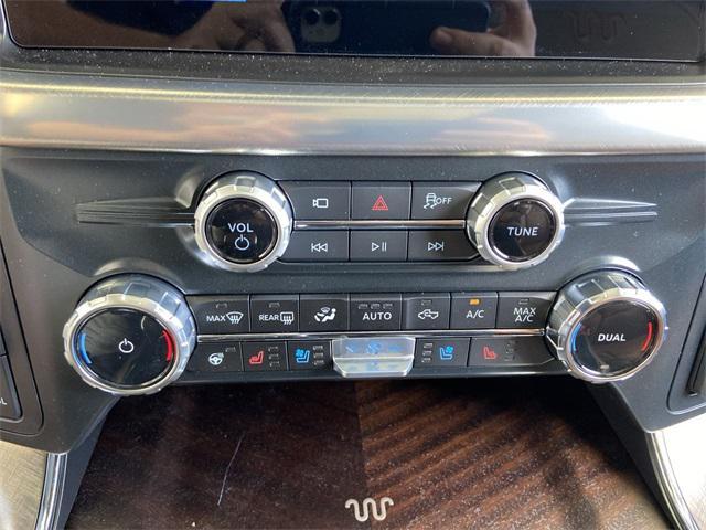 new 2025 Ford F-150 car, priced at $79,610