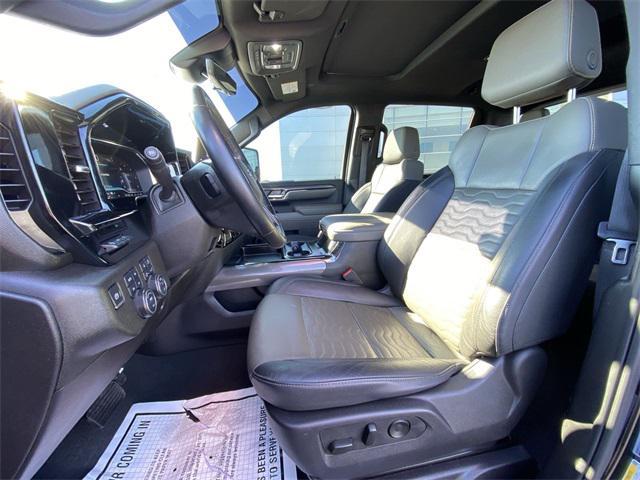 used 2024 Chevrolet Silverado 2500 car, priced at $70,990