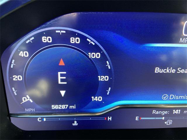 used 2024 Chevrolet Silverado 2500 car, priced at $70,990