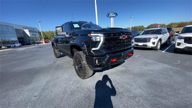 used 2024 Chevrolet Silverado 2500 car, priced at $70,990