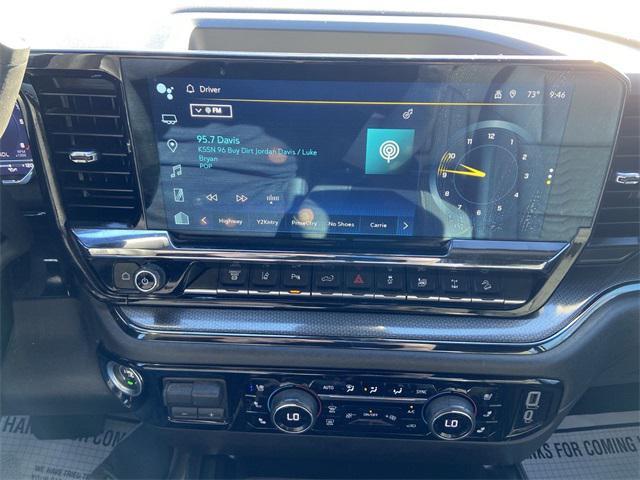 used 2024 Chevrolet Silverado 2500 car, priced at $70,990