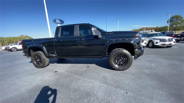 used 2024 Chevrolet Silverado 2500 car, priced at $70,990