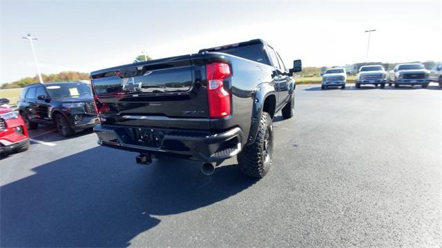 used 2024 Chevrolet Silverado 2500 car, priced at $70,990