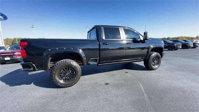 used 2024 Chevrolet Silverado 2500 car, priced at $70,990