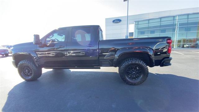 used 2024 Chevrolet Silverado 2500 car, priced at $70,990