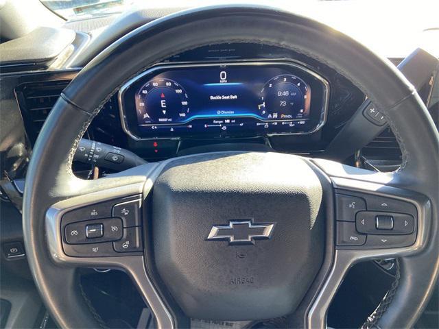 used 2024 Chevrolet Silverado 2500 car, priced at $70,990