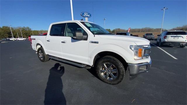 used 2020 Ford F-150 car, priced at $29,950