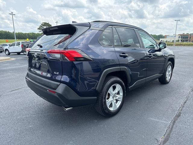 used 2020 Toyota RAV4 car, priced at $19,813
