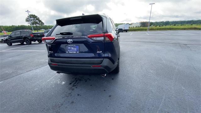used 2020 Toyota RAV4 car, priced at $19,750