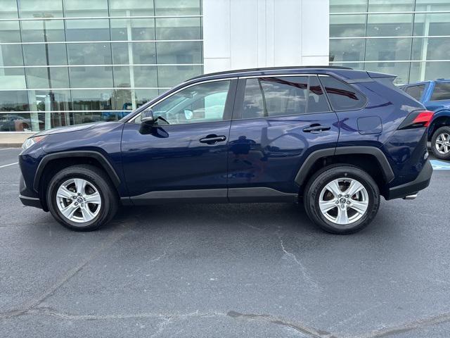 used 2020 Toyota RAV4 car, priced at $19,813