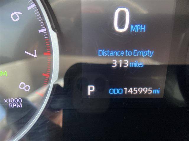 used 2020 Toyota RAV4 car, priced at $19,750