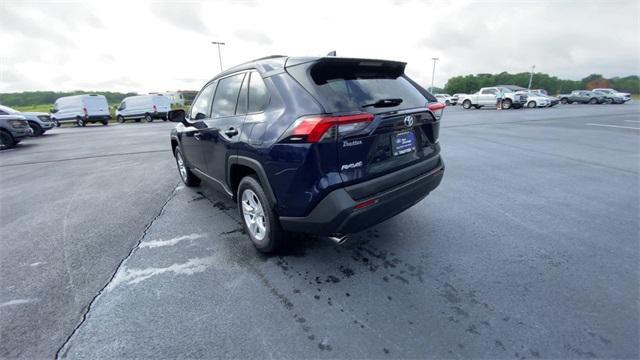 used 2020 Toyota RAV4 car, priced at $19,750