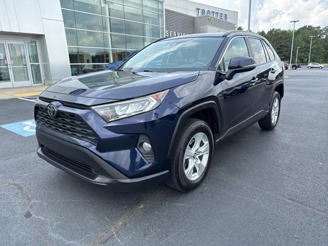 used 2020 Toyota RAV4 car, priced at $19,813