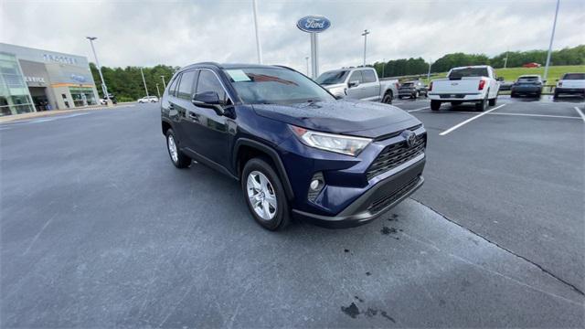 used 2020 Toyota RAV4 car, priced at $19,750