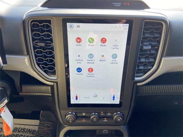 new 2025 Ford Ranger car, priced at $34,145