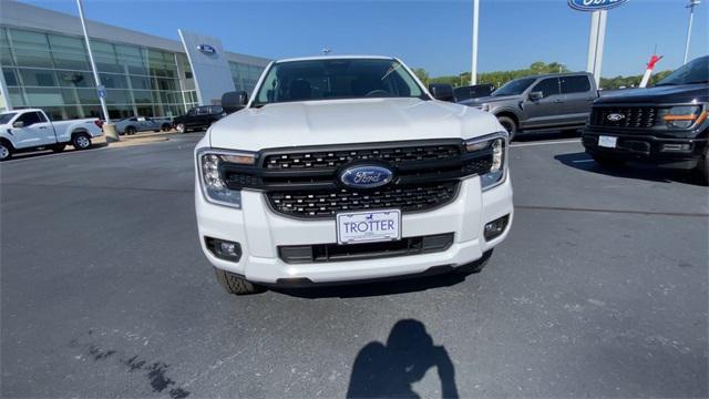 new 2025 Ford Ranger car, priced at $34,145