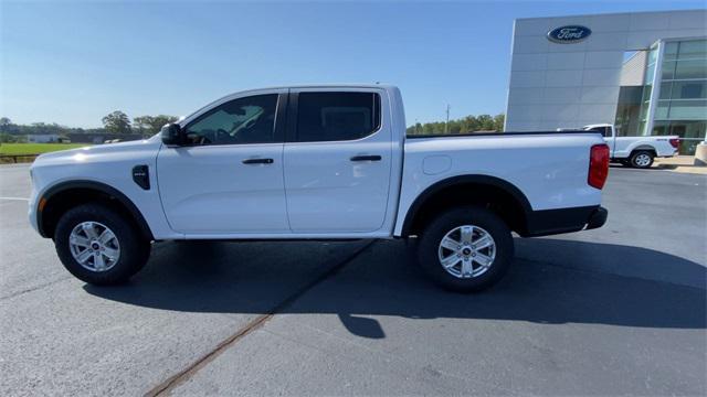 new 2025 Ford Ranger car, priced at $34,145