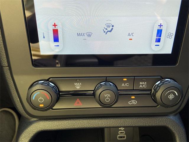 new 2025 Ford Ranger car, priced at $34,145