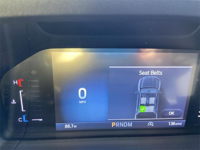 new 2025 Ford Ranger car, priced at $34,145