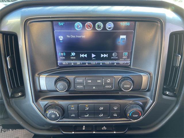 used 2018 Chevrolet Silverado 1500 car, priced at $29,500