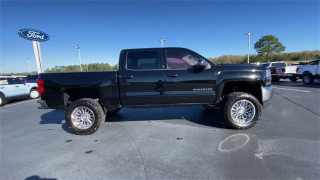 used 2018 Chevrolet Silverado 1500 car, priced at $29,500