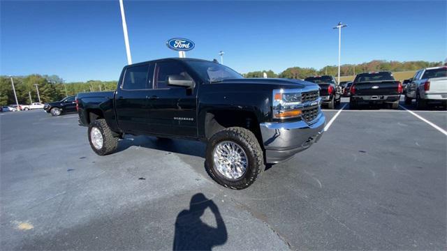 used 2018 Chevrolet Silverado 1500 car, priced at $29,500