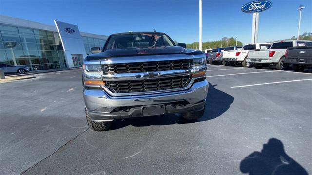 used 2018 Chevrolet Silverado 1500 car, priced at $29,500