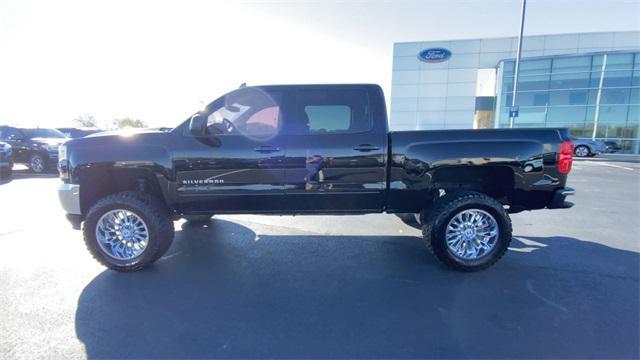 used 2018 Chevrolet Silverado 1500 car, priced at $29,500