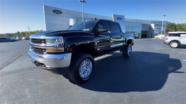 used 2018 Chevrolet Silverado 1500 car, priced at $29,500