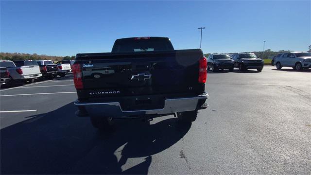 used 2018 Chevrolet Silverado 1500 car, priced at $29,500