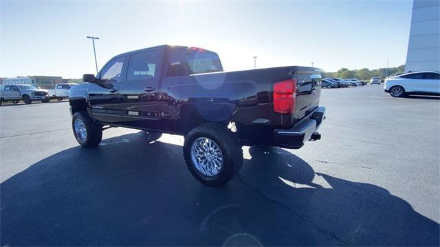 used 2018 Chevrolet Silverado 1500 car, priced at $29,500