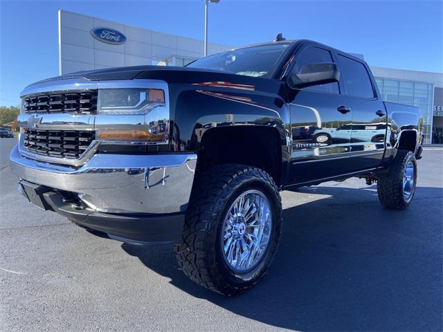 used 2018 Chevrolet Silverado 1500 car, priced at $29,500