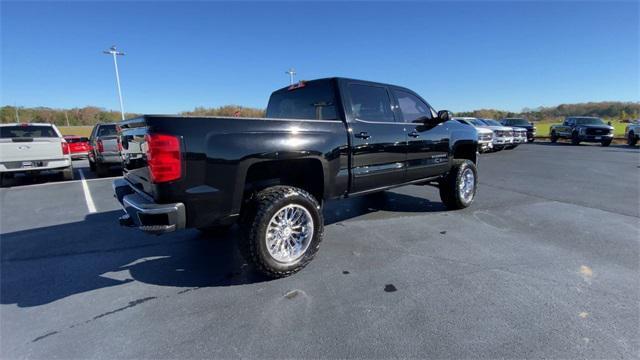 used 2018 Chevrolet Silverado 1500 car, priced at $29,500