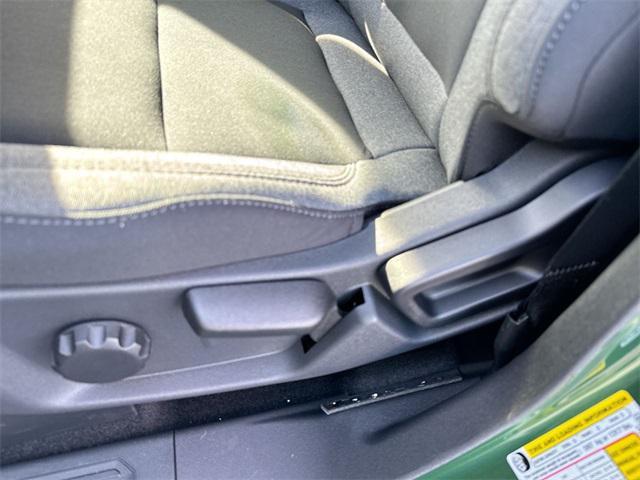 new 2025 Ford Bronco car, priced at $45,860