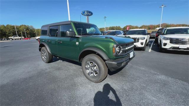 new 2025 Ford Bronco car, priced at $45,860