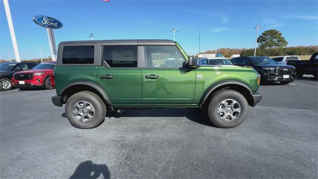 new 2025 Ford Bronco car, priced at $45,860