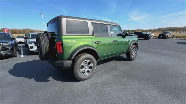 new 2025 Ford Bronco car, priced at $45,860