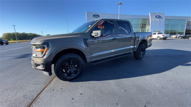 new 2025 Ford F-150 car, priced at $51,785