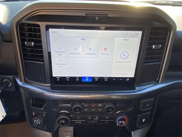 new 2025 Ford F-150 car, priced at $51,785