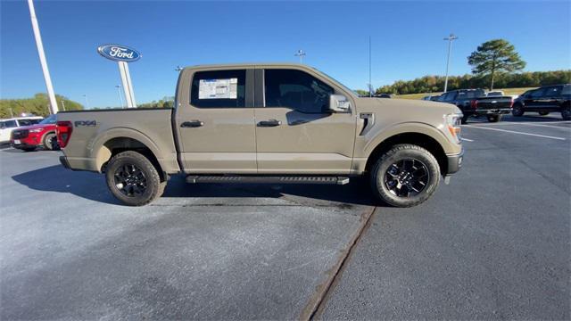 new 2025 Ford F-150 car, priced at $51,785