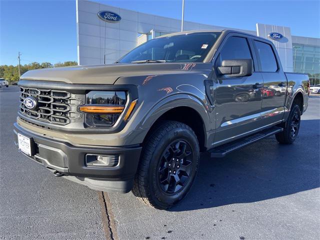 new 2025 Ford F-150 car